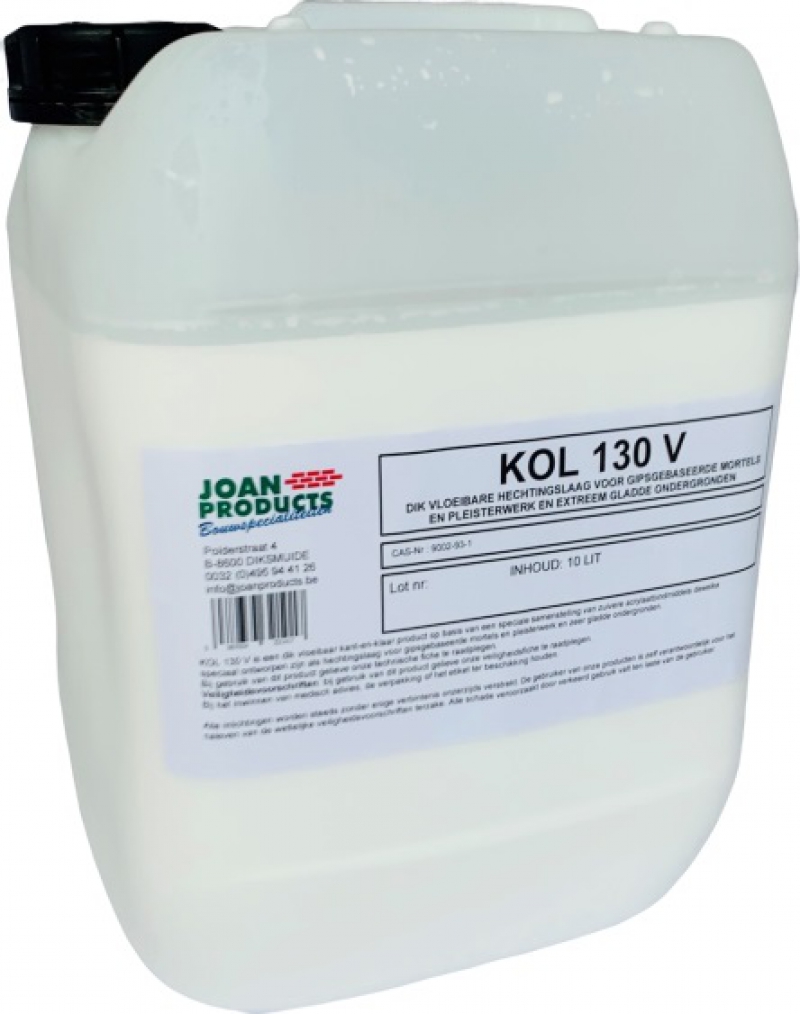 KOL 130 V - Joan Products